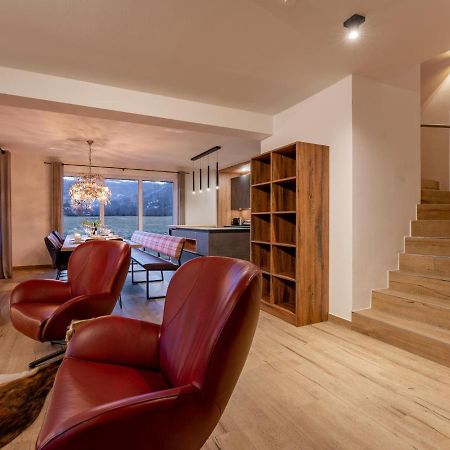 Mountain Chalet Krek Wak Wou Sankt Lorenzen ob Murau Kültér fotó