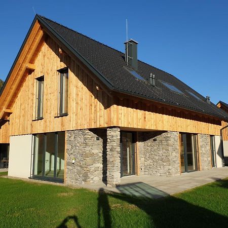 Mountain Chalet Krek Wak Wou Sankt Lorenzen ob Murau Kültér fotó