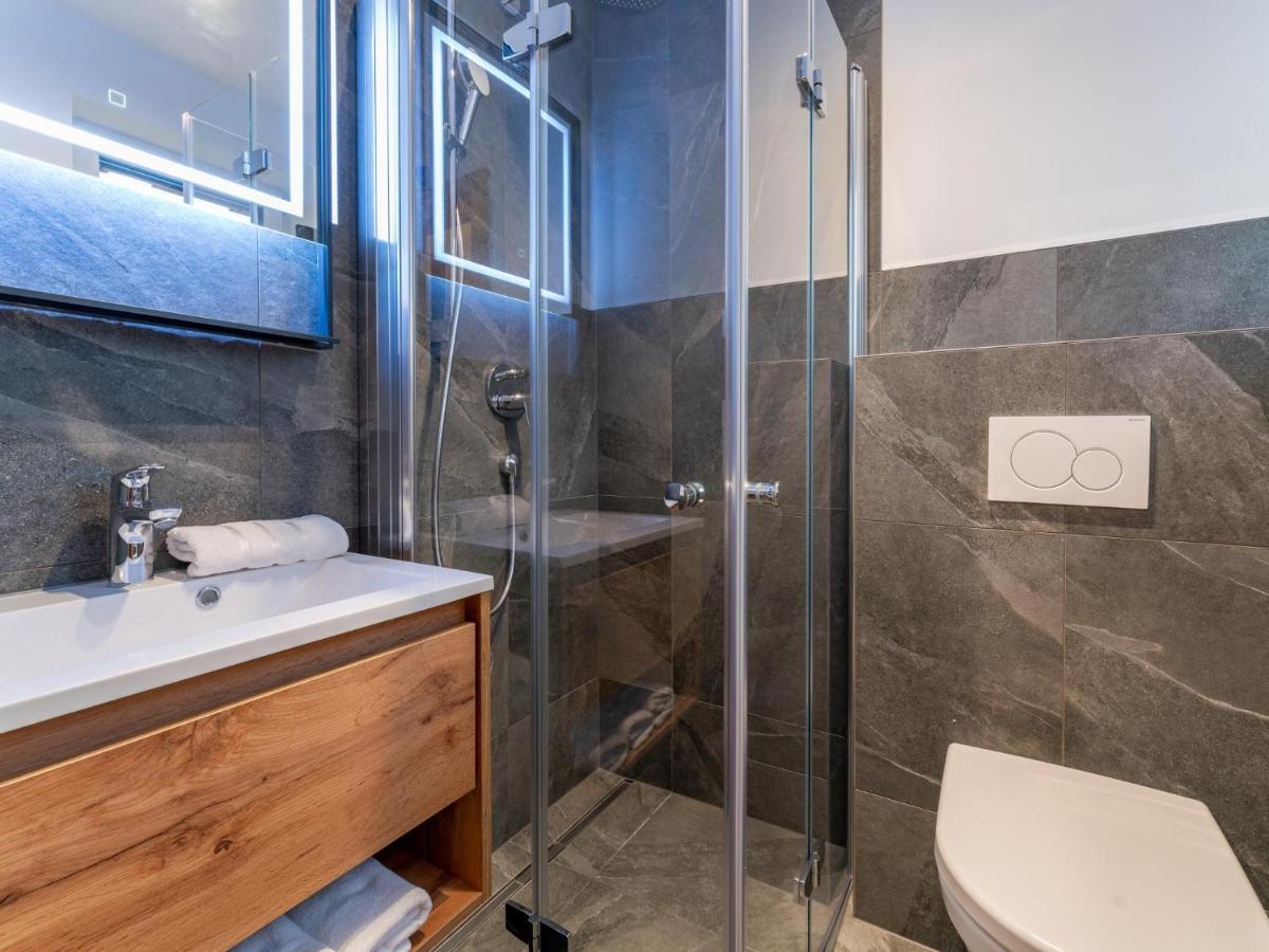 Mountain Chalet Krek Wak Wou Sankt Lorenzen ob Murau Kültér fotó
