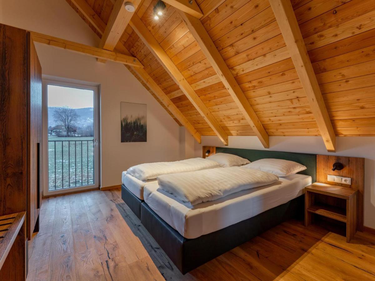 Mountain Chalet Krek Wak Wou Sankt Lorenzen ob Murau Kültér fotó