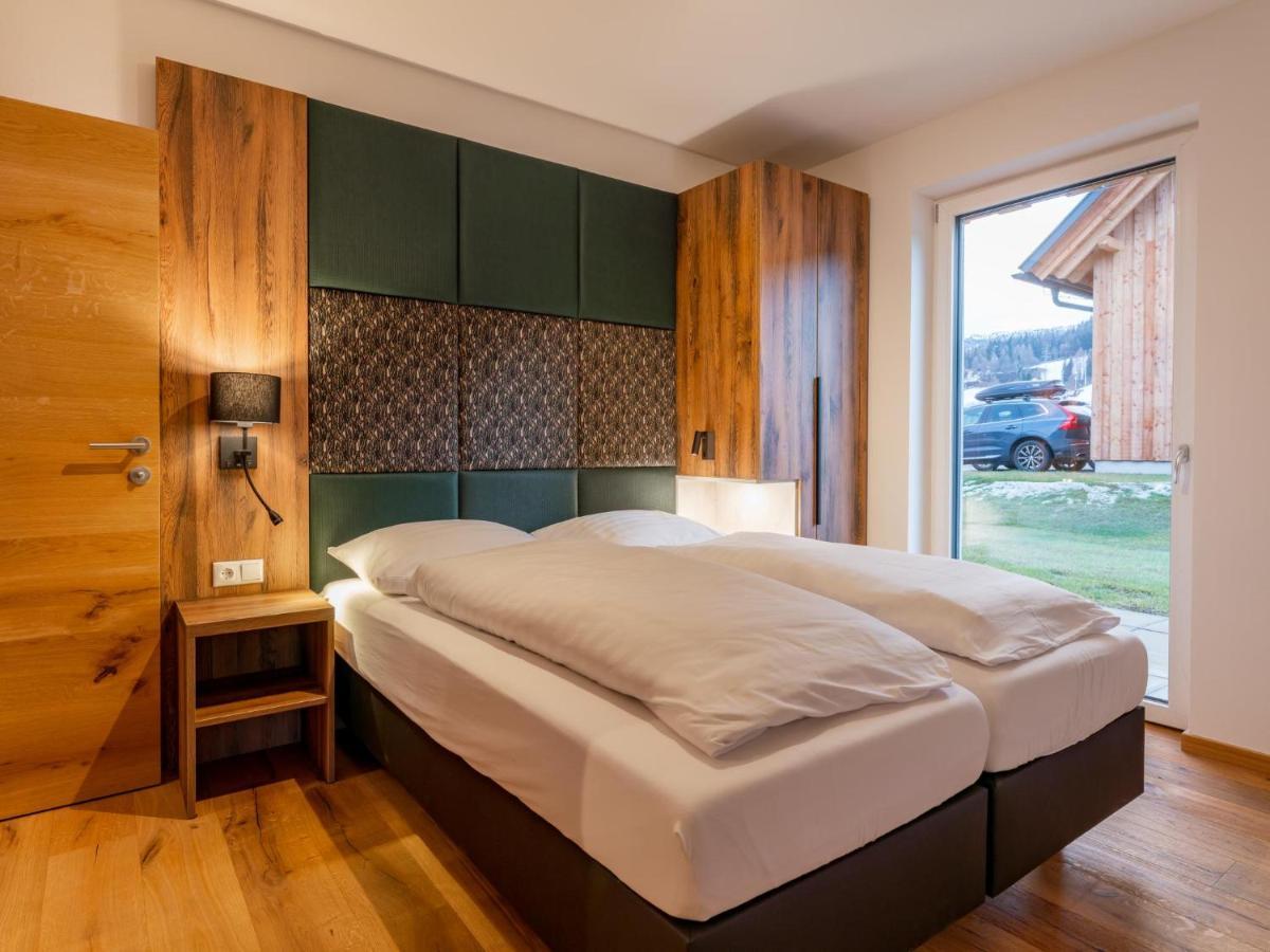 Mountain Chalet Krek Wak Wou Sankt Lorenzen ob Murau Kültér fotó