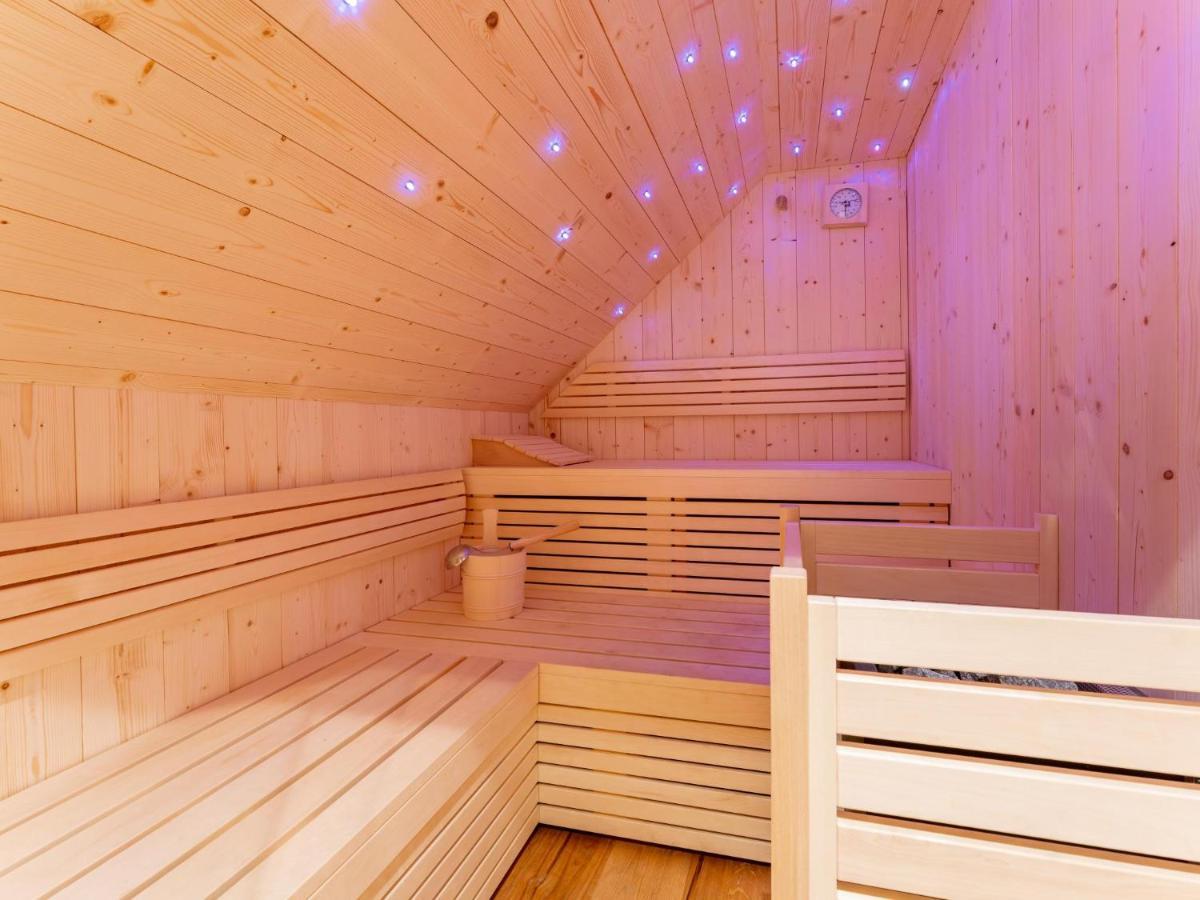 Mountain Chalet Krek Wak Wou Sankt Lorenzen ob Murau Kültér fotó