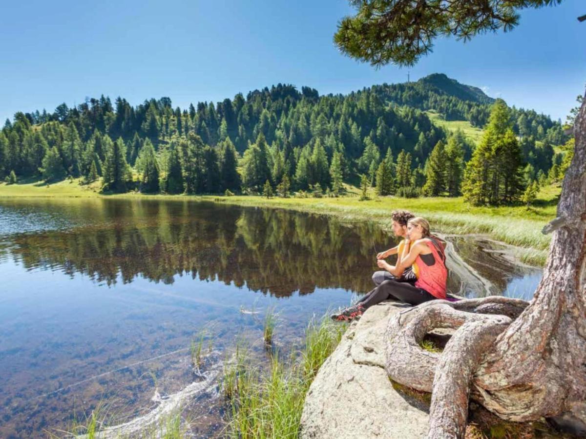 Mountain Chalet Krek Wak Wou Sankt Lorenzen ob Murau Kültér fotó