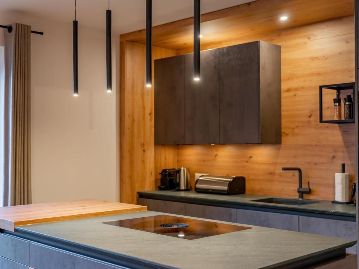 Mountain Chalet Krek Wak Wou Sankt Lorenzen ob Murau Kültér fotó