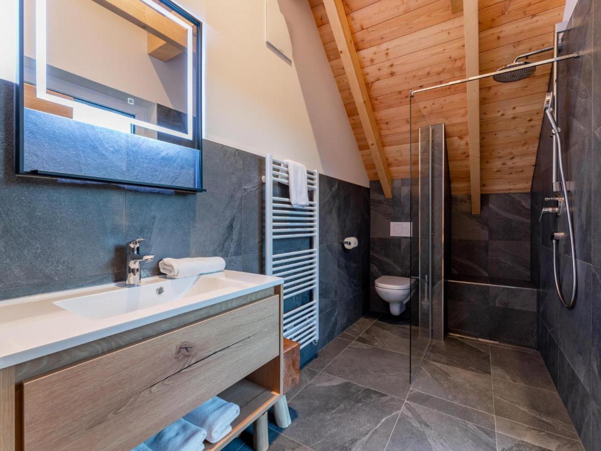 Mountain Chalet Krek Wak Wou Sankt Lorenzen ob Murau Kültér fotó