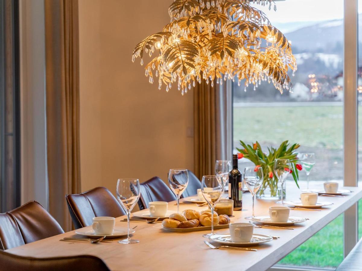 Mountain Chalet Krek Wak Wou Sankt Lorenzen ob Murau Kültér fotó