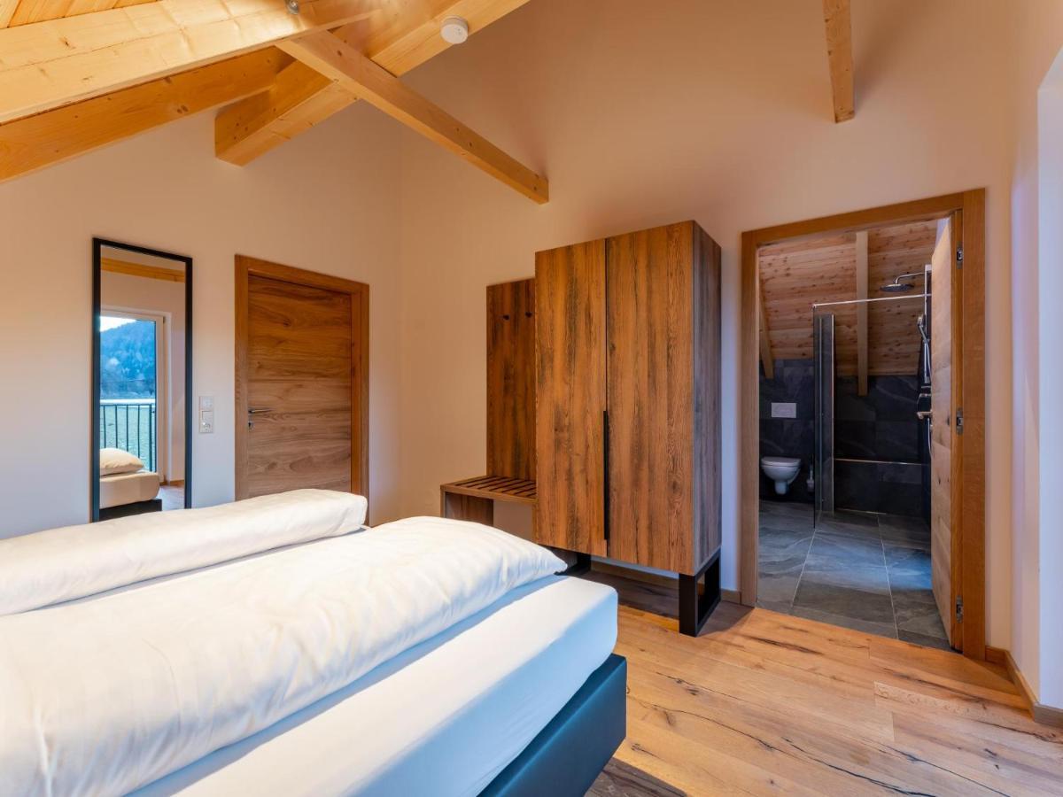 Mountain Chalet Krek Wak Wou Sankt Lorenzen ob Murau Kültér fotó