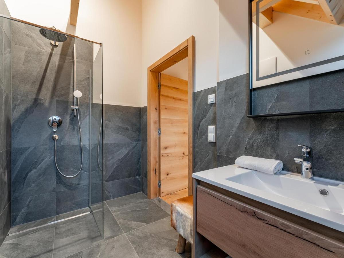 Mountain Chalet Krek Wak Wou Sankt Lorenzen ob Murau Kültér fotó