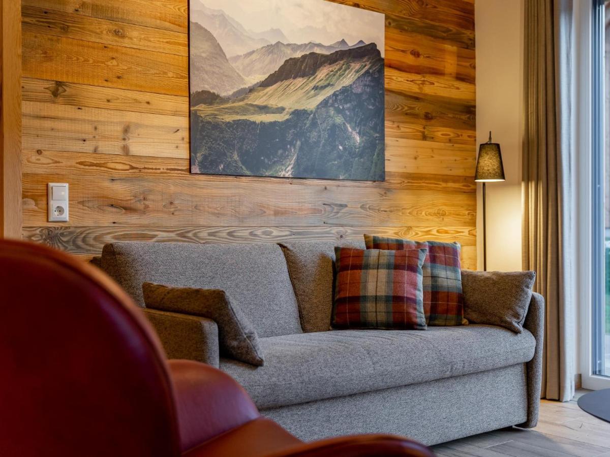 Mountain Chalet Krek Wak Wou Sankt Lorenzen ob Murau Kültér fotó