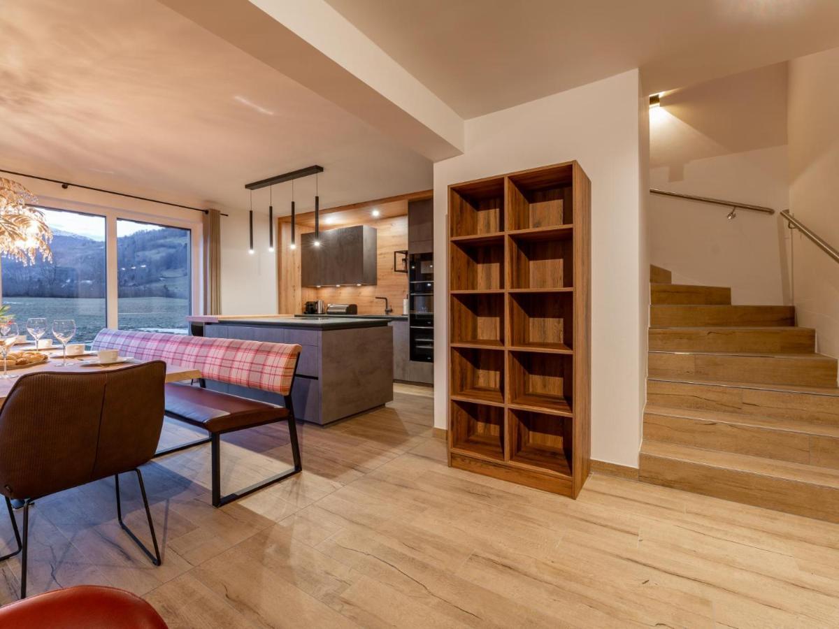 Mountain Chalet Krek Wak Wou Sankt Lorenzen ob Murau Kültér fotó
