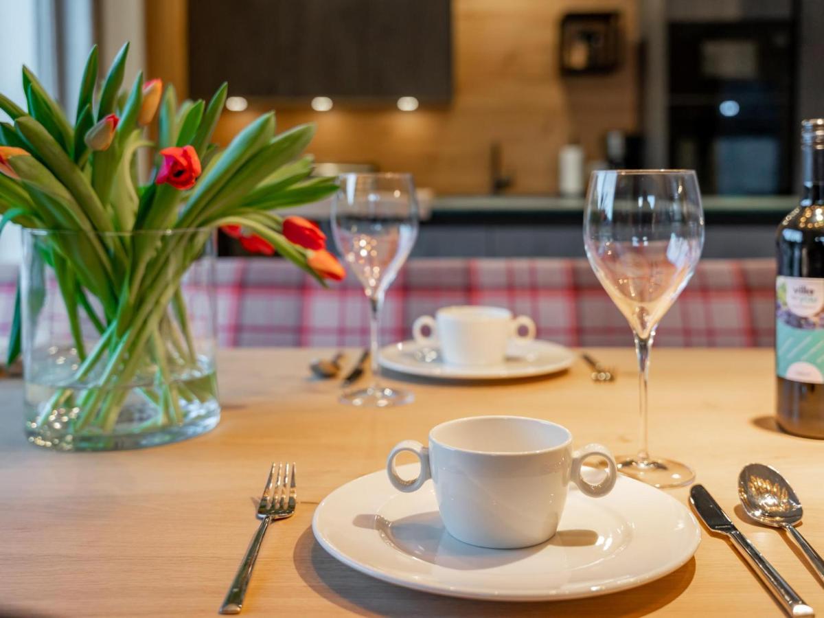 Mountain Chalet Krek Wak Wou Sankt Lorenzen ob Murau Kültér fotó