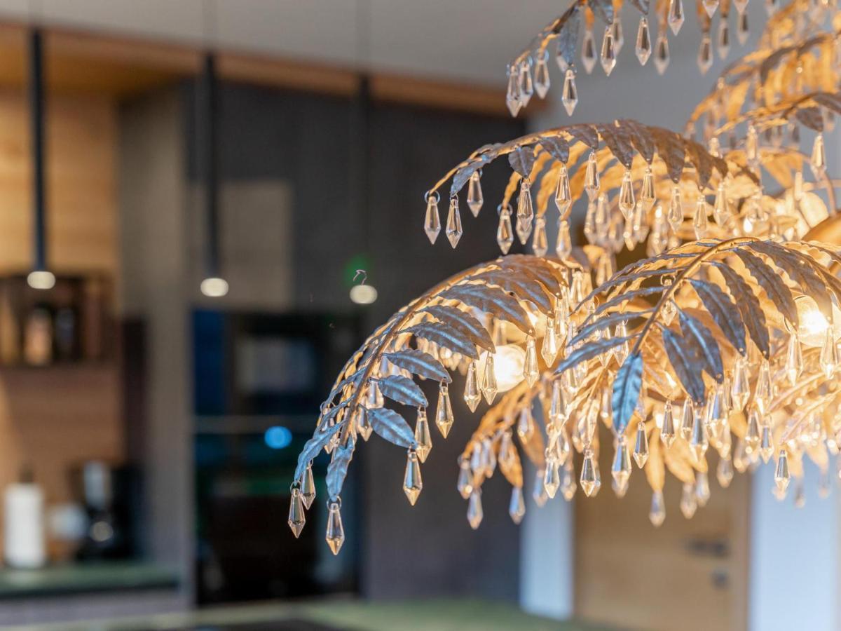 Mountain Chalet Krek Wak Wou Sankt Lorenzen ob Murau Kültér fotó