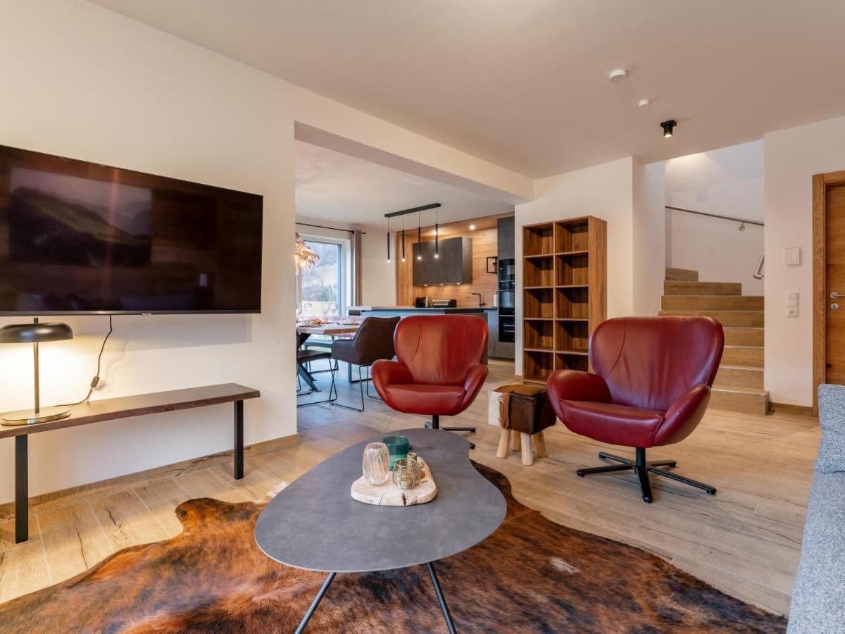 Mountain Chalet Krek Wak Wou Sankt Lorenzen ob Murau Kültér fotó