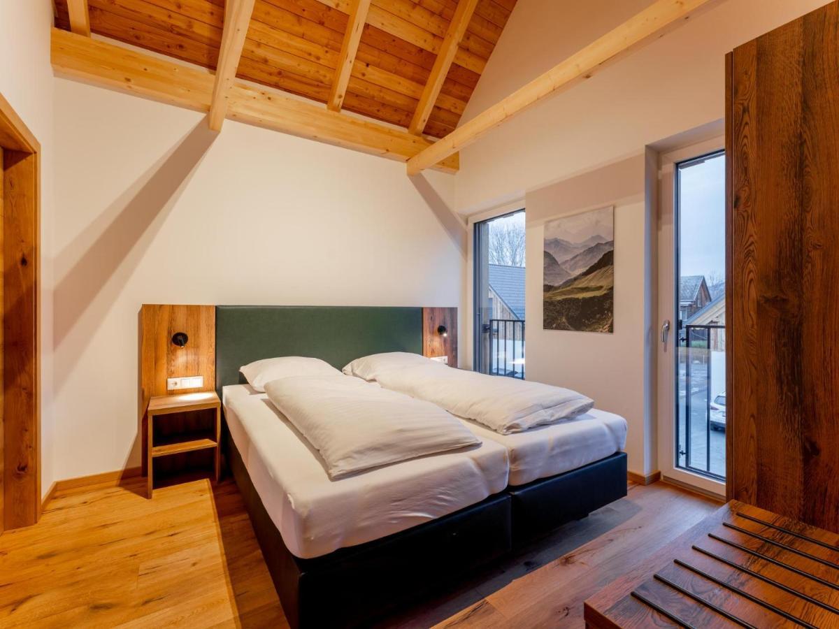 Mountain Chalet Krek Wak Wou Sankt Lorenzen ob Murau Kültér fotó