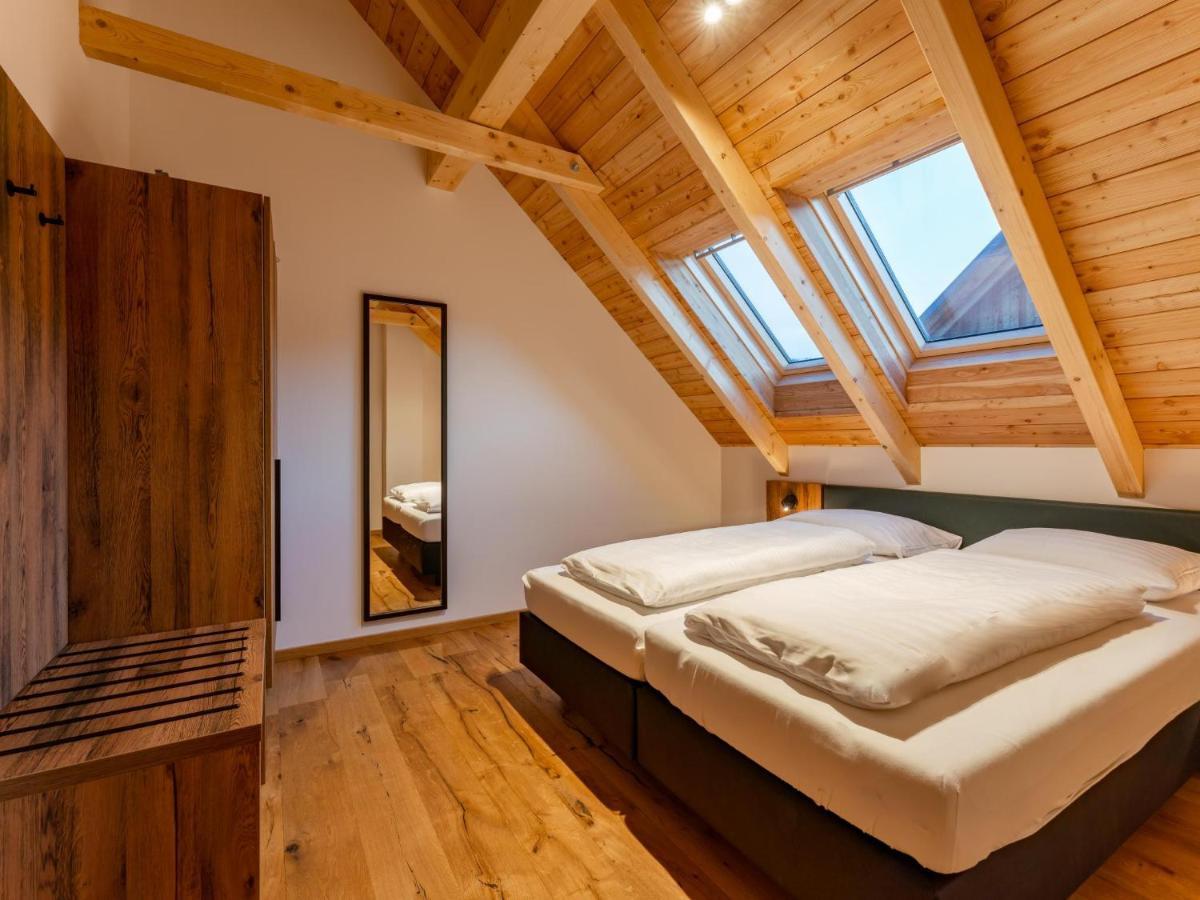 Mountain Chalet Krek Wak Wou Sankt Lorenzen ob Murau Kültér fotó