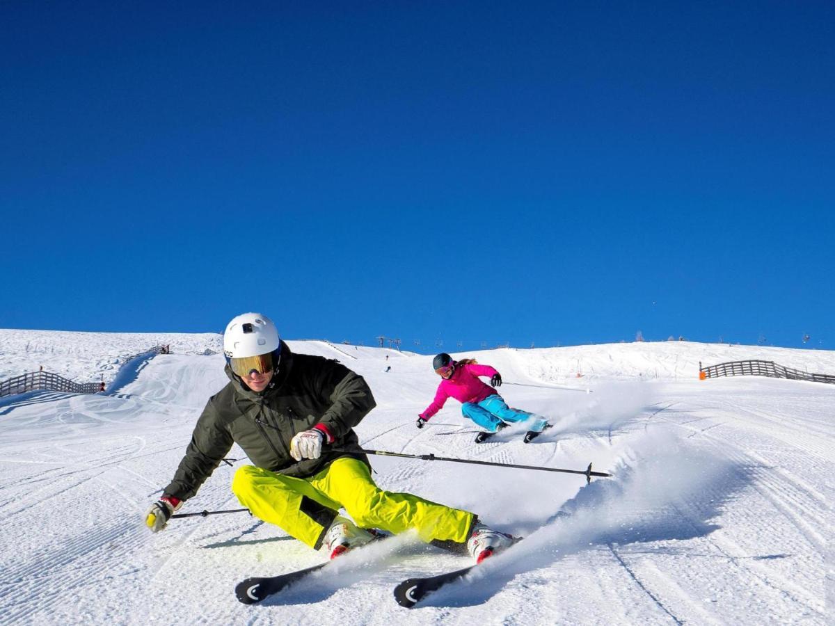 Mountain Chalet Krek Wak Wou Sankt Lorenzen ob Murau Kültér fotó