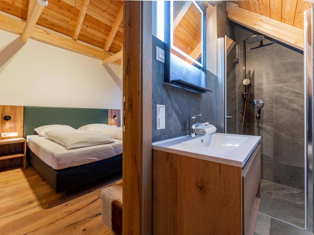 Mountain Chalet Krek Wak Wou Sankt Lorenzen ob Murau Kültér fotó